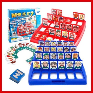 Olla Board Game Who Is It Board Game - Bg1 - Blue&Red (1)