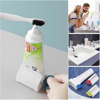 Multifunctional Creative Toothpaste Tube Squeezer Portable Bathroom Accessories Toothpaste Dispenser