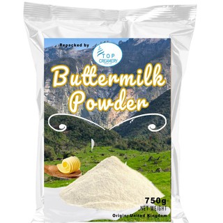 Buttermilk powder Top creamery 750g
