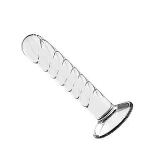 Realistic Penis Dildo With Suction Cup Jelly Huge Dildo Anal Sex Toy for Woman Vaginal Anal Massager (5)