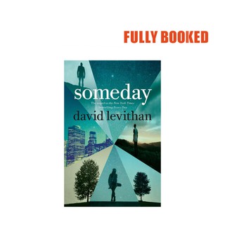 Someday (Hardcover) by David Levithan