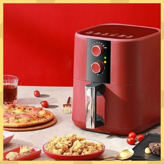 5.0L Electric Air Fryer (Best to use in Frying Chicken, Fries, Nuggets, Meat, etc.)