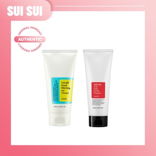 COSRX Acne Duo Cleanser Set [Skincare, Korean, Facial wash, Clenaser, Acne-prone, Acne, Oily, Face]