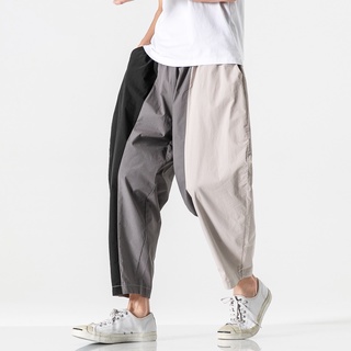 Summer Kimonos Trousers Online Chinese Store Loos Kimono Pants Asian Streetwear Oriental Style