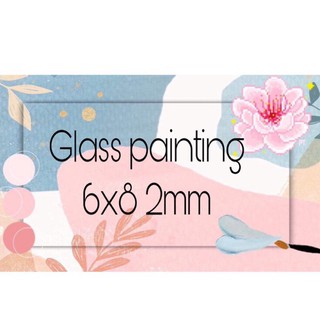 glass painting commissions