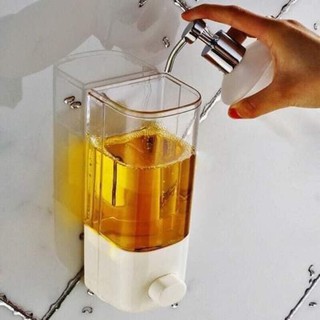 Jh Auto Foaming Soap/Alcohol Dispenser hand wash liquid dispenser