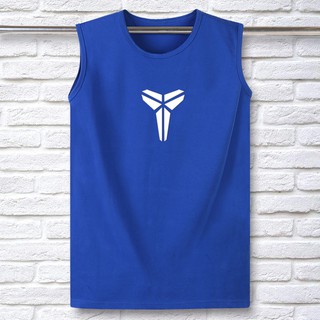 Vest Short sleeve Jacket Fashion vest Sports vest☈﹍Sports vest men s sleeveless T-shirt pure cotton