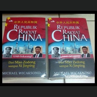 Chinese People Republic, From Mao Zedong To Xi Jinping by Michael Wicaksono