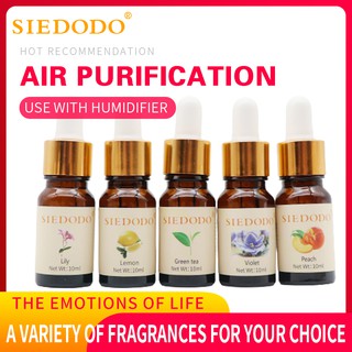 Essential Oil 10ML Humidifier Oil Water Aromatherapy Oil Air Freshener Aroma Diffuser Essential Oil
