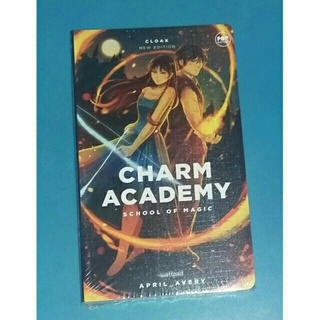 (REPRINT) Charm Academy by april_avery