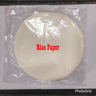 Rice Paper (100 pieces)