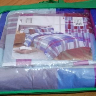 5 in 1 Queen Size Comforter Set