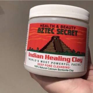 [ONHAND!!] Aztec Secret Indian Healing Clay