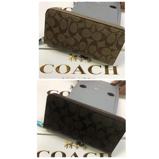 wallet for women Coach Long Wallet Best Seller