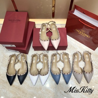 Valentino Valentino women's flat sandals