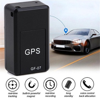 New GF07 GSM GPRS Mini Magnetic Car GPS Anti-lost Real Time Recording Tracking Device Locator Tracke