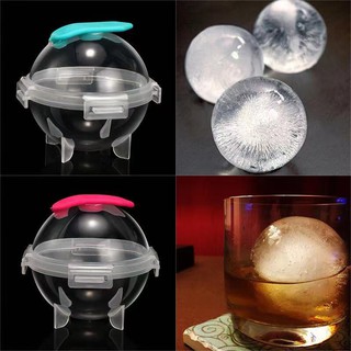 4 in 1 ICE BALL Silicone Whiskey Creative Ice Cube Round Ball Ice Creative Ball Tool Mold(STS)