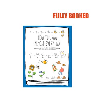 How to Draw Almost Every Day: An Illustrated Sourcebook (Paperback) by Kamo (1)