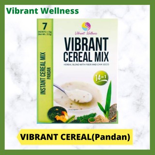 VIBRANT CEREAL MIX 100% Authentic Meal Replacement Cereals | Safe for Kids and Pregnant | Best Selle (1)