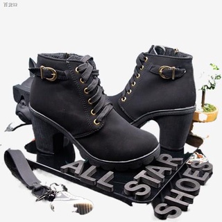New product✖Omyshoes Korean dwarf boots Fashion #888 (add one size)