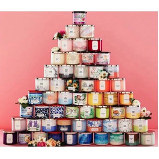 Bath and Body Works 3 Wick Candle (1)