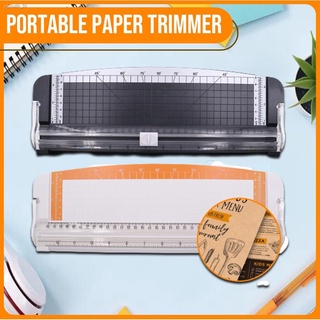 ❦▬Portable Paper Trimmer Paper Cutter A4 size - Officom
