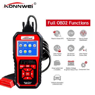 KONNWEI KW850 Full OBD2 Car Diagnostics Tool KW 850 OBDII Auto Scanner