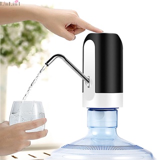 Automatic Electric USB Water Pump Dispenser Gallon Drinking Bottle Auto Switch Pump