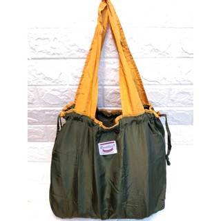 WATERPROOF FOLDABLE BAG (shoulder bag, foldable bag, unisex, handbag)