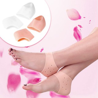 🐭Silicone Moisturizing 🐭Gel Heel Foot Skin Care 🐭