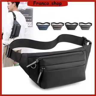 FRNC fashion belt bag for men waterproof sling bag for men