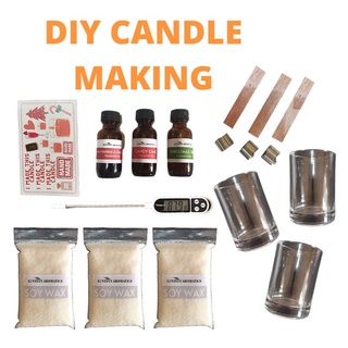 Candle Making Kit DIY Set for beginners
