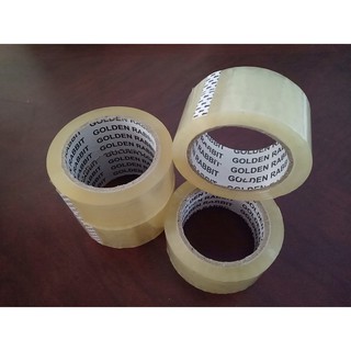 Packaging Tape 100m * 2in (CLEAR)