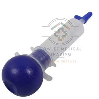 Asepto Syringe / Irrigation Bulb 60cc/ml