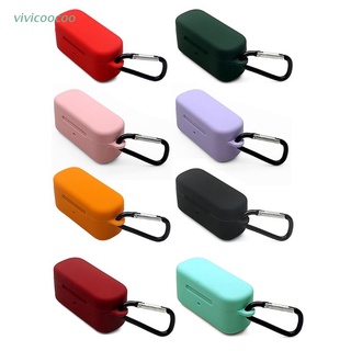 VIVI Silicone Shell Protective Cover Earphone Case for FIIL T1 Pro Earbuds