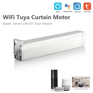 Smart Curtain Motor Intelligent Wifi For Smart Home Device Wireless Remote Control Via Mi smart life Home APP