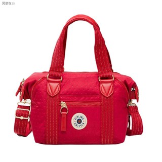 ◆KATHY#k ipling high quality handbag with strap slingbag 13inches