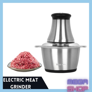 Electric Meat Grinder Multipurpose Electric Food Processor Meat Blender High Quality Meat Grinder (1)