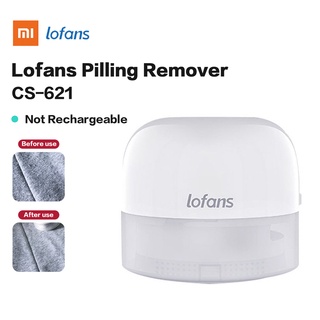 Xiaomi Lofans Portable Lint Remover 8 Blades Hair Ball Trimmer Type-C Charging 3W 7000r/min Motor (2)