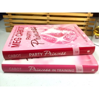 Meg Cabot Princess Diaries Hardcovers