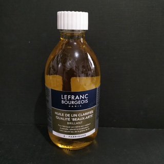 Lefranc & Bourgeois Refined Linseed Oil