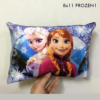 ARVO - Frozen 8x11 inches Rectangle Pillow (1)