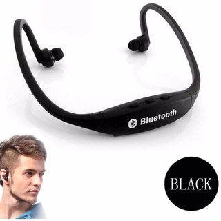Sports Bluetooth Earphone MP3 Player