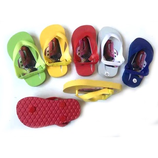 beach sandal♞. Baby Flip-flops Kid Rubber Slipper 20-25