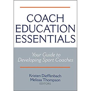 Coach Education Essentials Paperback