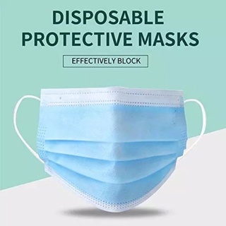 High Quality 3 Ply Disposable Surgical Face Mask 50 PIECES per Box