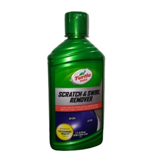 Turtle Wax Scratch and Swirl Remover