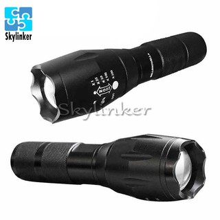 skylinker Turbo Light High Performance Flashlight
