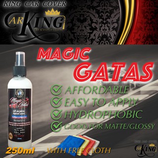 Magic Gatas special quality ~all purpose liquid WAX~