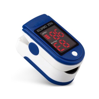 【Ready Stock】Portable Pulse Oximeter Professional on the Finger Blood Oxygen Oximeter